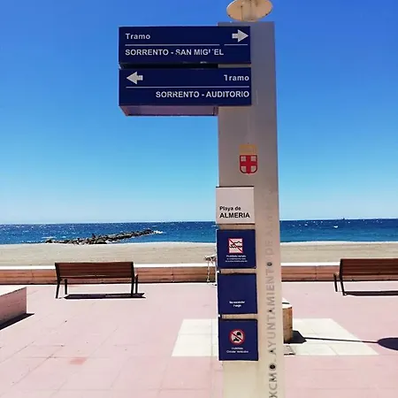 Costa De Loft Sirenas Almeria