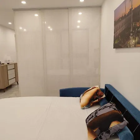 Apartment Costa De Loft Sirenas *