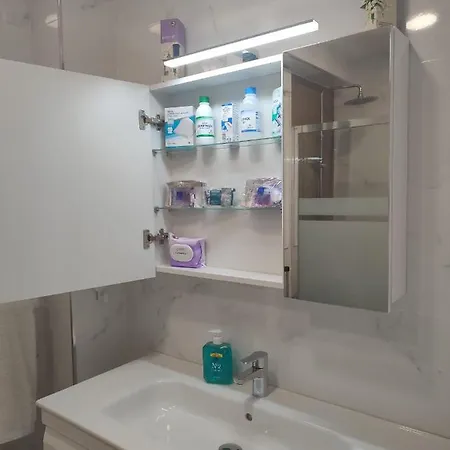 Apartment Costa De Loft Sirenas *