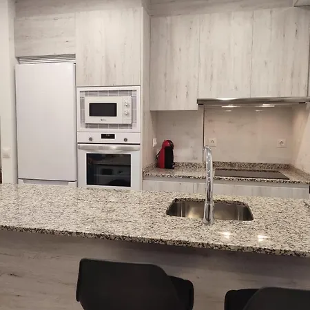Apartment Costa De Loft Sirenas *