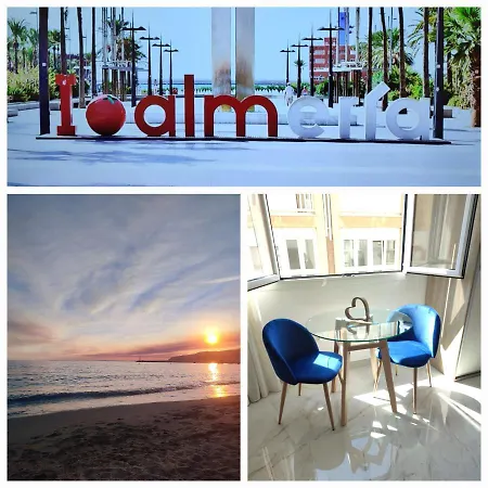 Costa De Loft Sirenas Almeria