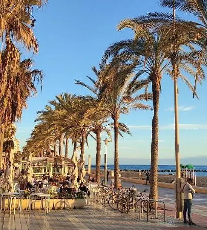 Costa De Loft Sirenas Almeria