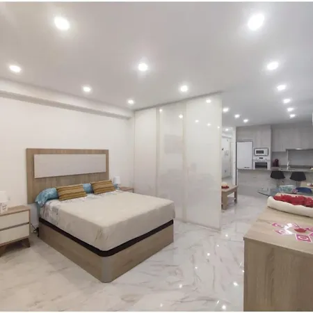 Costa De Loft Sirenas Almeria